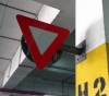 dubai sign display stand crowed control Q stands  Barrier and Queue Up Control System. Queue Up Stand - Crowd control barriers aka Q Stand are sold as portable folding free standing raffle box suggection box feedbak box acrylic products